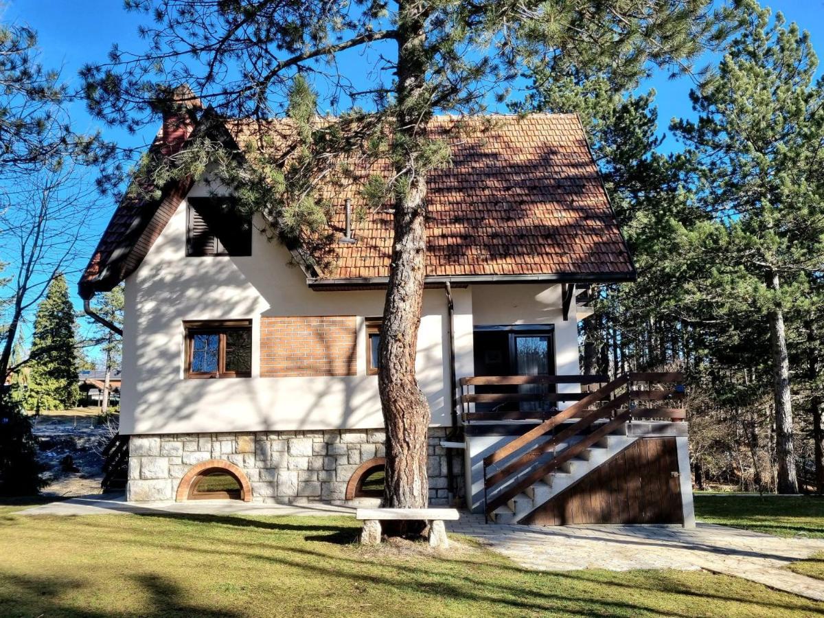 Vila Lucic Zlatibor Exterior foto
