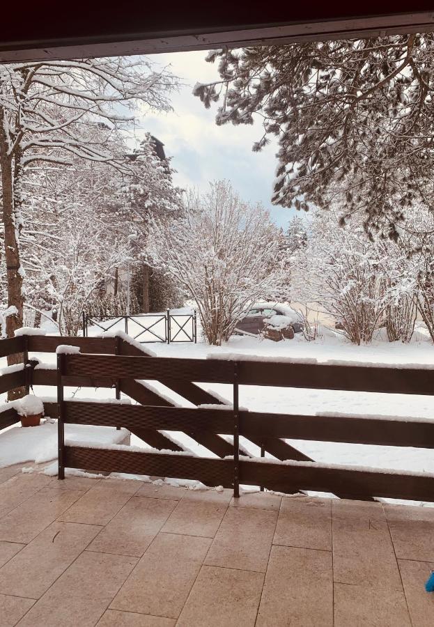 Vila Lucic Zlatibor Exterior foto